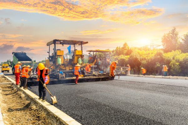 Commercial Asphalt Paving in Merced