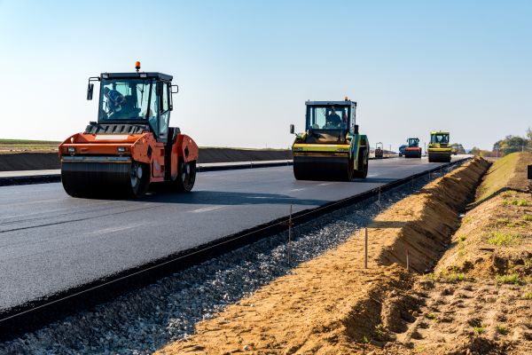 Asphalt Paving in Merced