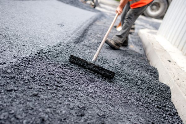 Chip And Seal Paving in Merced