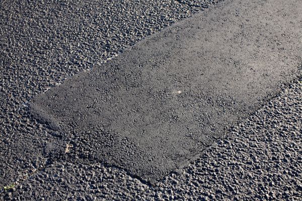 Commercial Asphalt Repair in Merced