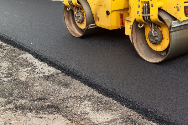 Cost of Driveway Asphalt Paving in Merced