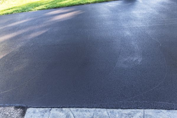 Cost of Residential Blacktop Service in Merced