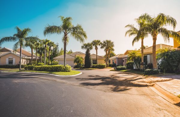 Subdivision Paving in Merced