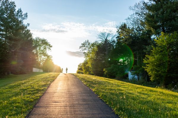 Cost of Asphalt Pathway Installation in Merced