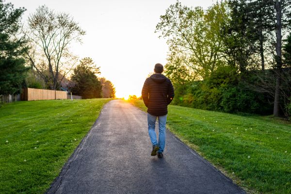 Cost of Paved Walkway Installation in Merced
