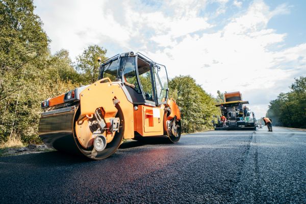 Paving Service in Merced