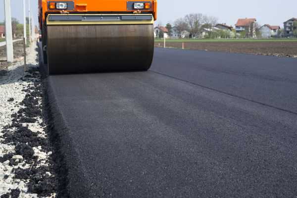 Asphalt Service in Merced