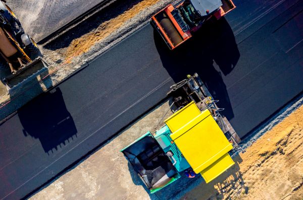 Asphalt Replacement in Merced