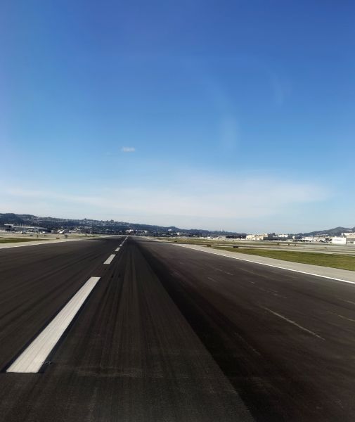 Airport Paving in Merced
