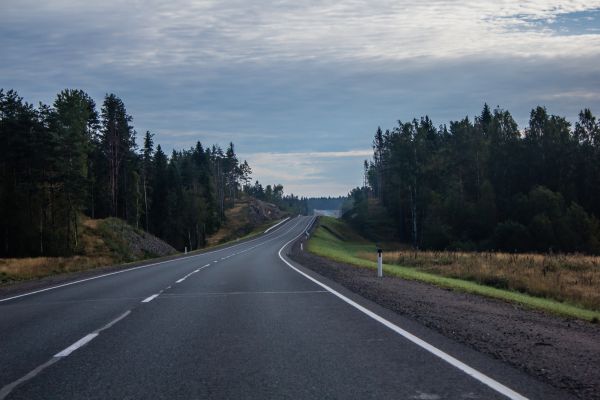 Road Resurfacing in Merced
