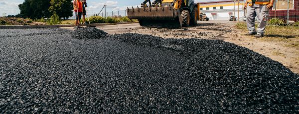 Cost of Asphalt Pad Installation in Merced
