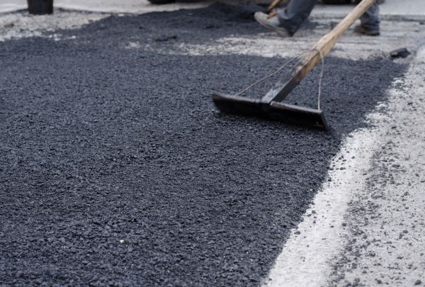 Cost of Pavement Replacement in Merced