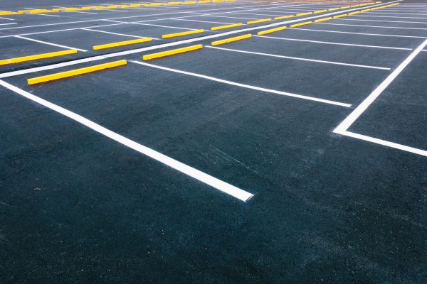 Cost of Parking Area Installation in Merced