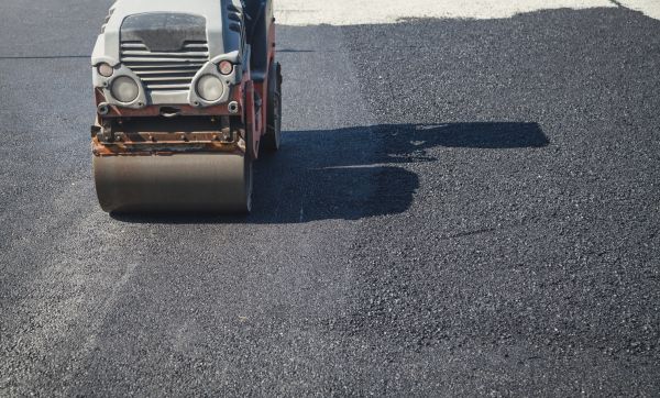 Cost of Lot Paving in Merced