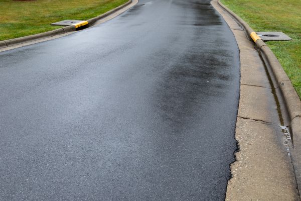 Cost of Driveway Asphalt Installation in Merced