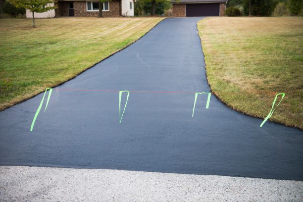 Cost of Residential Asphalt Service in Merced