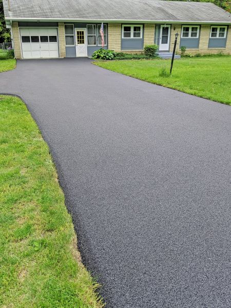 Cost of Bitumen Driveway Installation in Merced