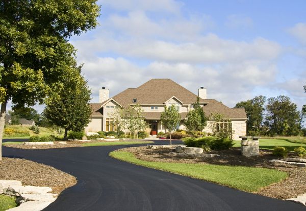 Cost of Paved Driveway Installation in Merced