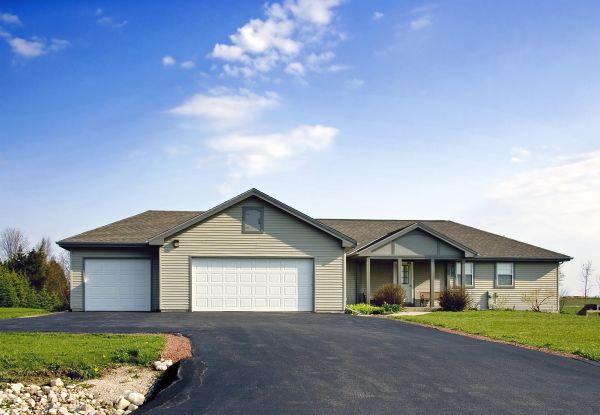 Cost of Private Driveway Paving in Merced