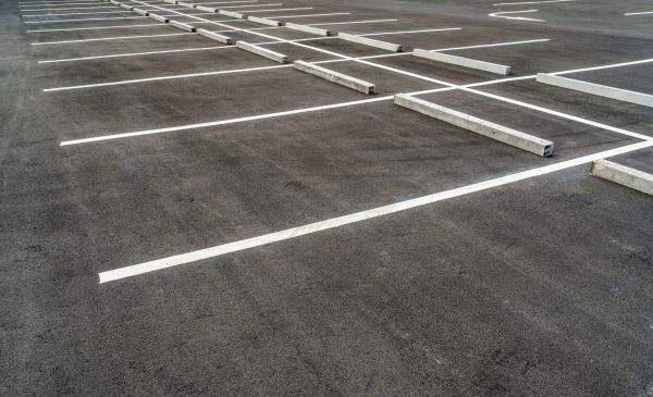 Cost of Parking Space Installation in Merced