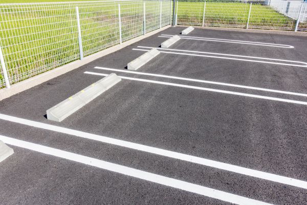 Cost of Parking Pavement Installation in Merced