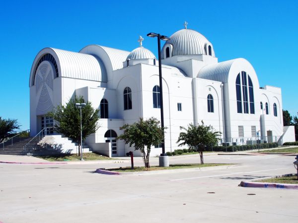 Cost of Church Parking Construction in Merced