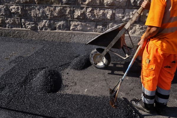 Cost of Porous Paving Installation in Merced