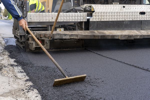 Cost of Tarmac Laying Service in Merced