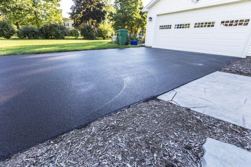 Driveway Asphalting