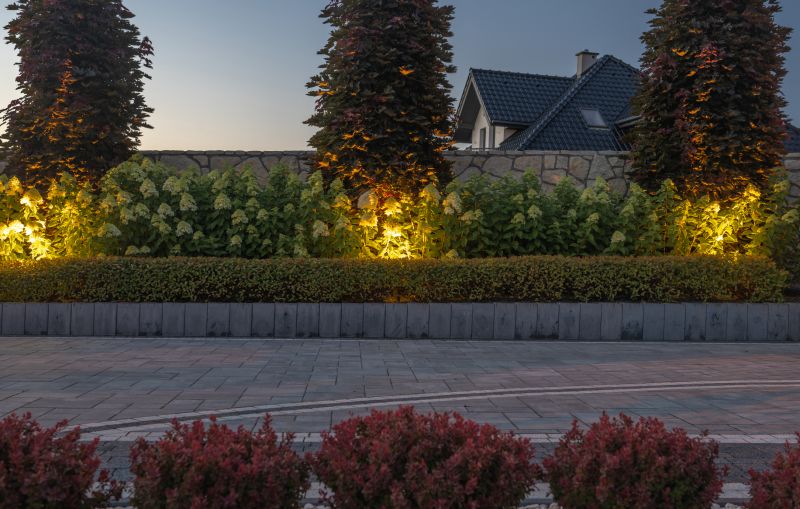 Commercial Paving detail