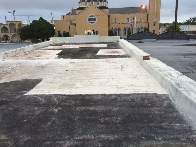 Commercial Paving Repair detail